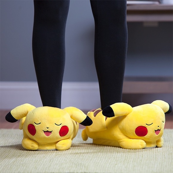 thinkgeek slippers